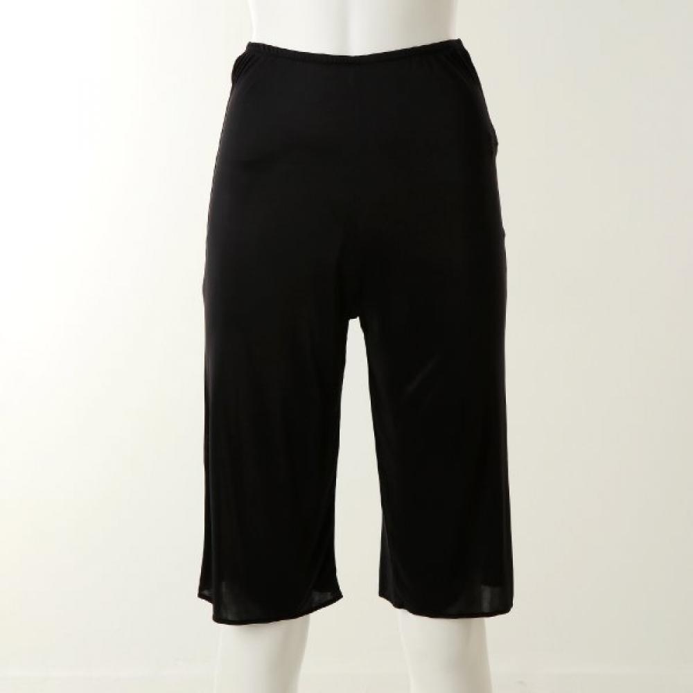 

Wakolu Basic Long Inner Pants Smooth Fabric Whs2100l ivory IV/105(XL)