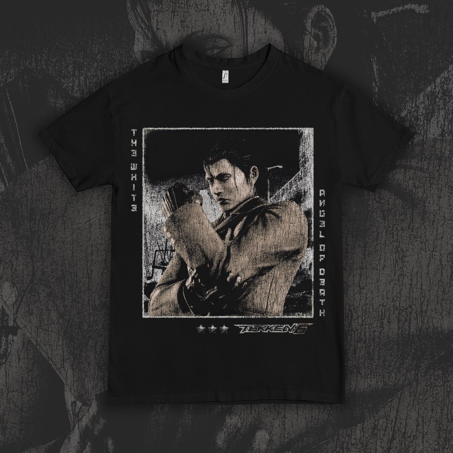 TEKKEN Dragunov T-Shirt XL