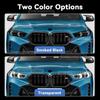 For BMW X6 G06 2024 2025 2026 Car Headlight Protective Film TPU Pre Cut Anti-Scratch Headlight Vinyl Film Accessories