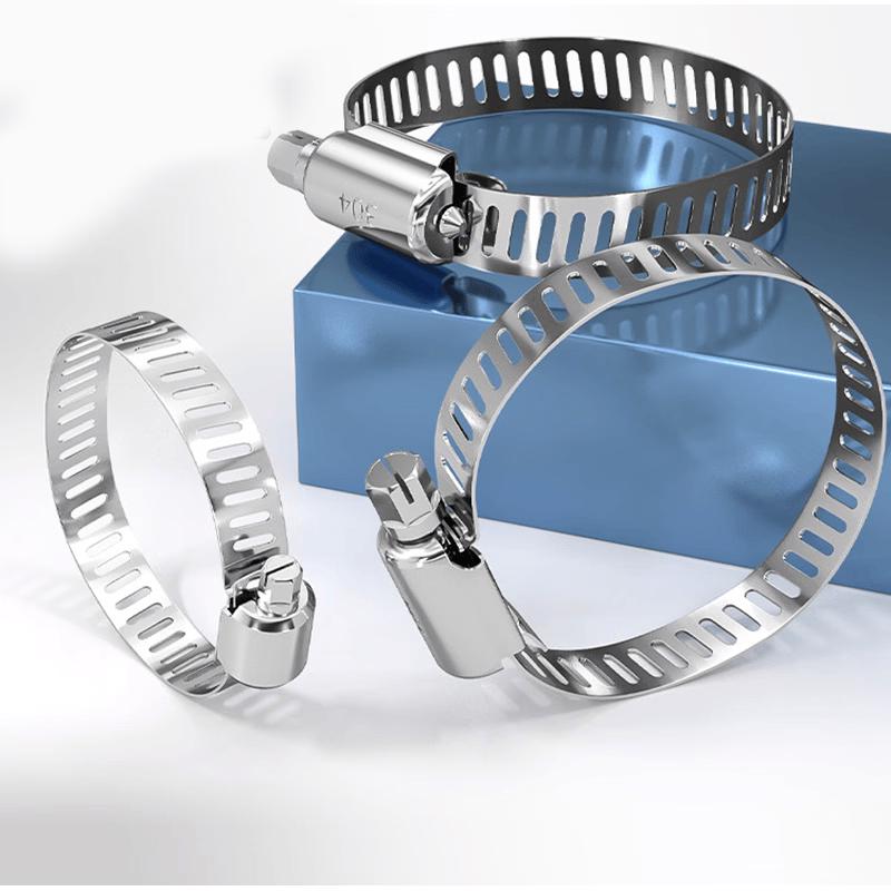 HYDY Stainless Steel Adjustable Clamp