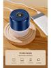 Premium Garlic Press & Masher: Garlic Mincer, Paste Maker, Food Processor, Baby Food Tool.