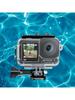 Diving Swimming Camera Waterproof Case Protective  for  Action 3 Action Sport Cameras