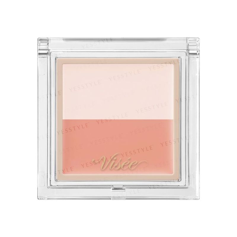 Kose - Visee Color Duo Trick Concealer
