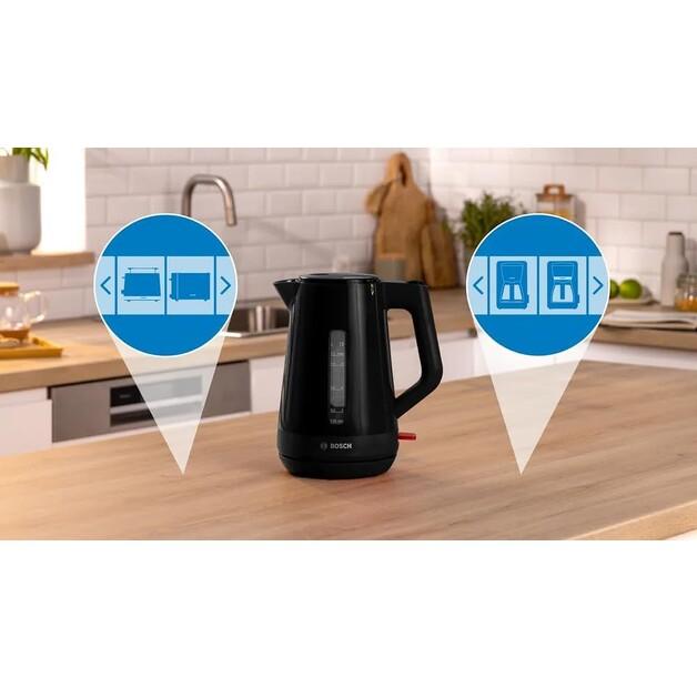 Чайник Bosch TWK1M123 My Moment