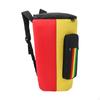 Djembe Bag Storage Case 8 Inch Waterproof Sturdy Musical Instrument Accessory Padded Shockproof