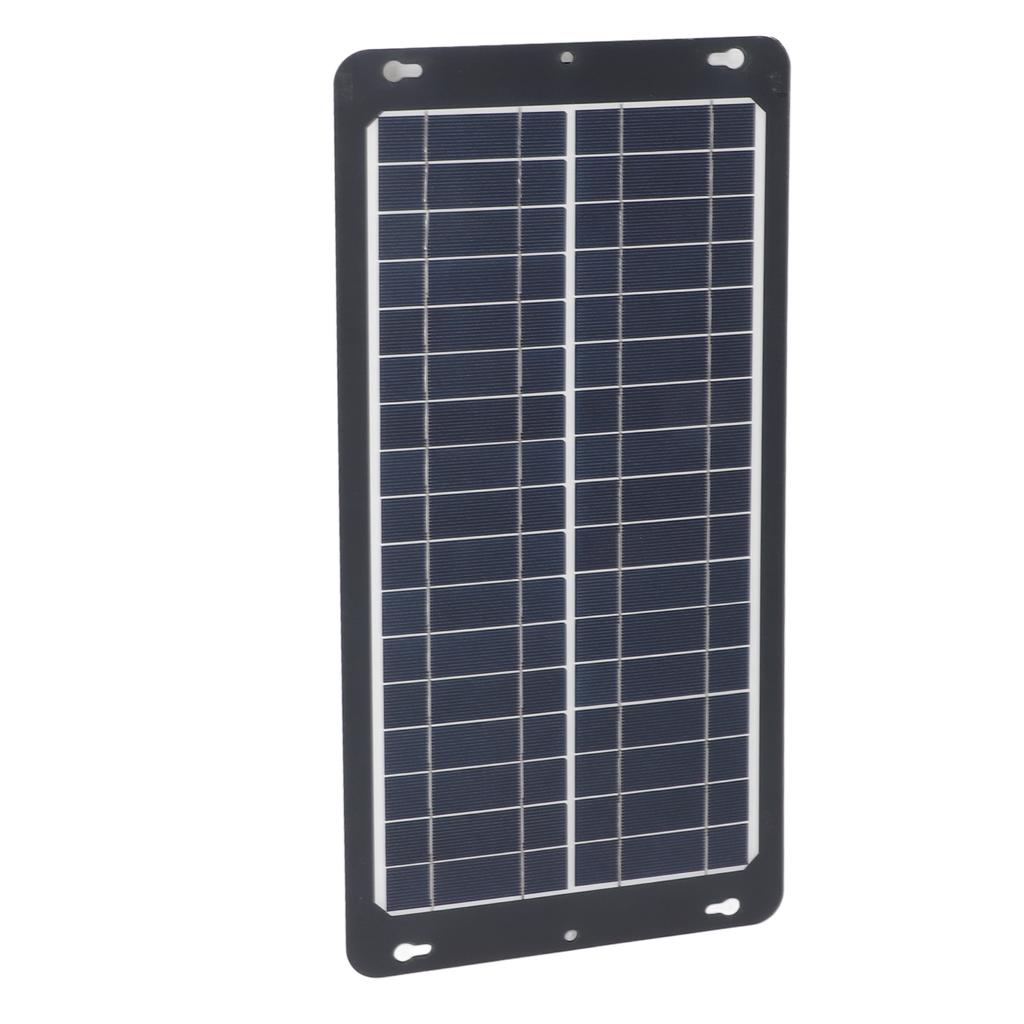30W Solar Panel Kit Dual USB Type C DC Solar Charging Panel with MPPT Waterproof 12V 24V Controller