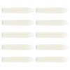 Jewelry Electroplating Machine Replacement Tips High Quality Rubber Gold Plating Tool Accessories Rubber Pen Tips