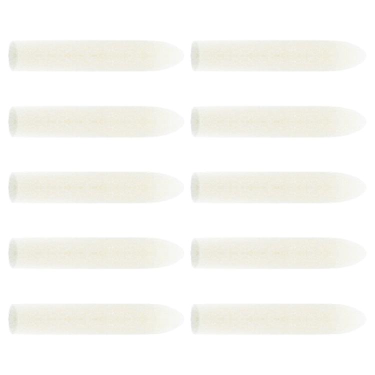 Jewelry Electroplating Machine Replacement Tips High Quality Rubber Gold Plating Tool Accessories Rubber Pen Tips