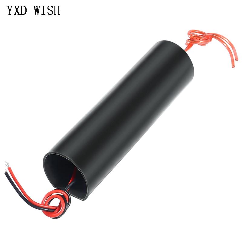 10pcs DC 3.7-6V to 1000KV Boost Step up High-voltage Generator Ignition Coil Pulse Power Module Igniter Transformer DIY Kit