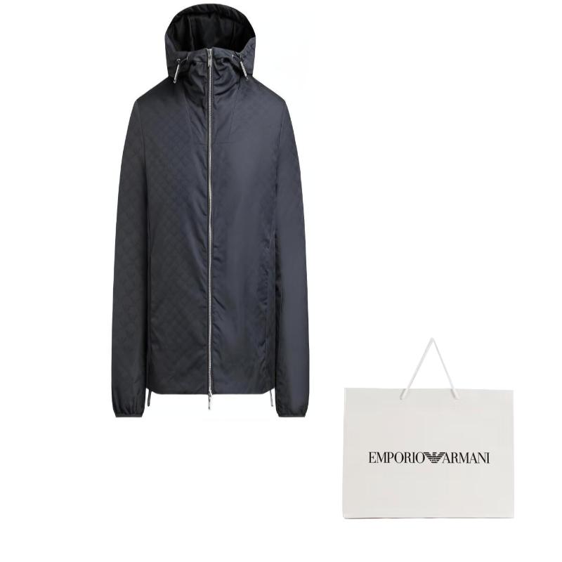 Emporio Armani Ceket Erkek Lacivert 8N1BN4-1NHQZ-F995