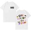 Rapper Danny Ocean Trendy Album Tshirt Womens Unisexs Fashion Hot Sale Casual Y2K 2026 Spring Summer Crewneck Short Sleeve Top