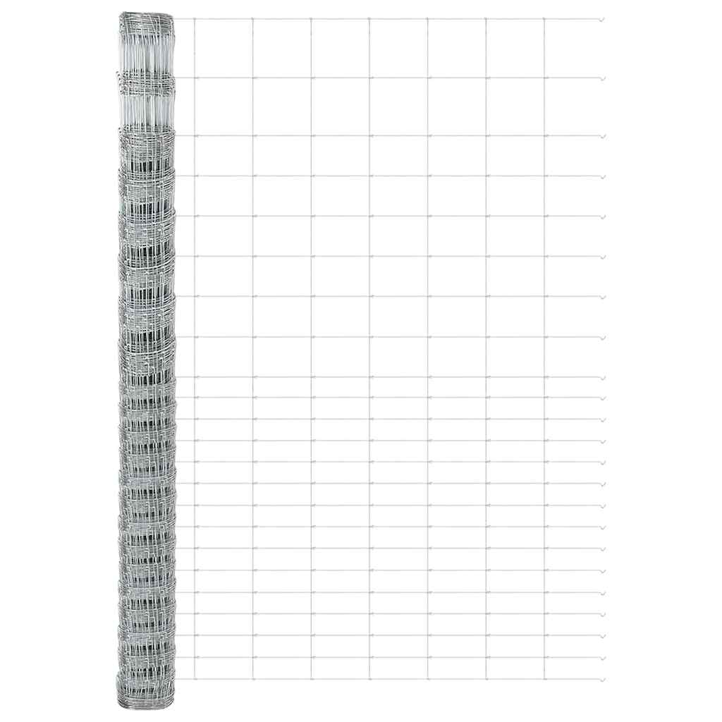 Wildlife Fence Hot Dip Galvanized 1000 X 150 X 0.18 Cm Iron