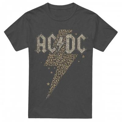 Boys Leopard Bolt Short-Sleeved T-Shirt