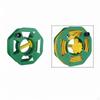 Rolling Line Dish Cable Collection Extension Cord Storage Reel Handle Crank for Outdoor