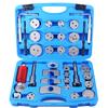 12PCS/13PCS Piston Compressor Tool Kit Set Car Disc Brake Caliper 1 Set Durable And Reliable Convenient Rewind Back Brake