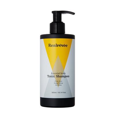 Realrevee Essential Scalp Tonic Shampoo 300ml