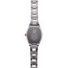 [Orient] iO RN-WG0010A Women's Solar Watch - White Dial, Pink Band