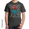Yukon Cornelius Graphic T-Shirt Prospector from the Rudolph Movie 664