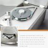 10Pcs/set Turntable Belt Different Specifications Rubber Belt Replace Turntable Phono/Tape Drive Belt 190-471mm