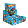 Panini hot wheels tarjetas tcg caja 24 sobres con 144 tarjetas coleccionables