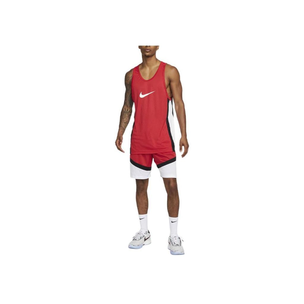 New Nike Basketball Shorts Men's University Red DV9524-657