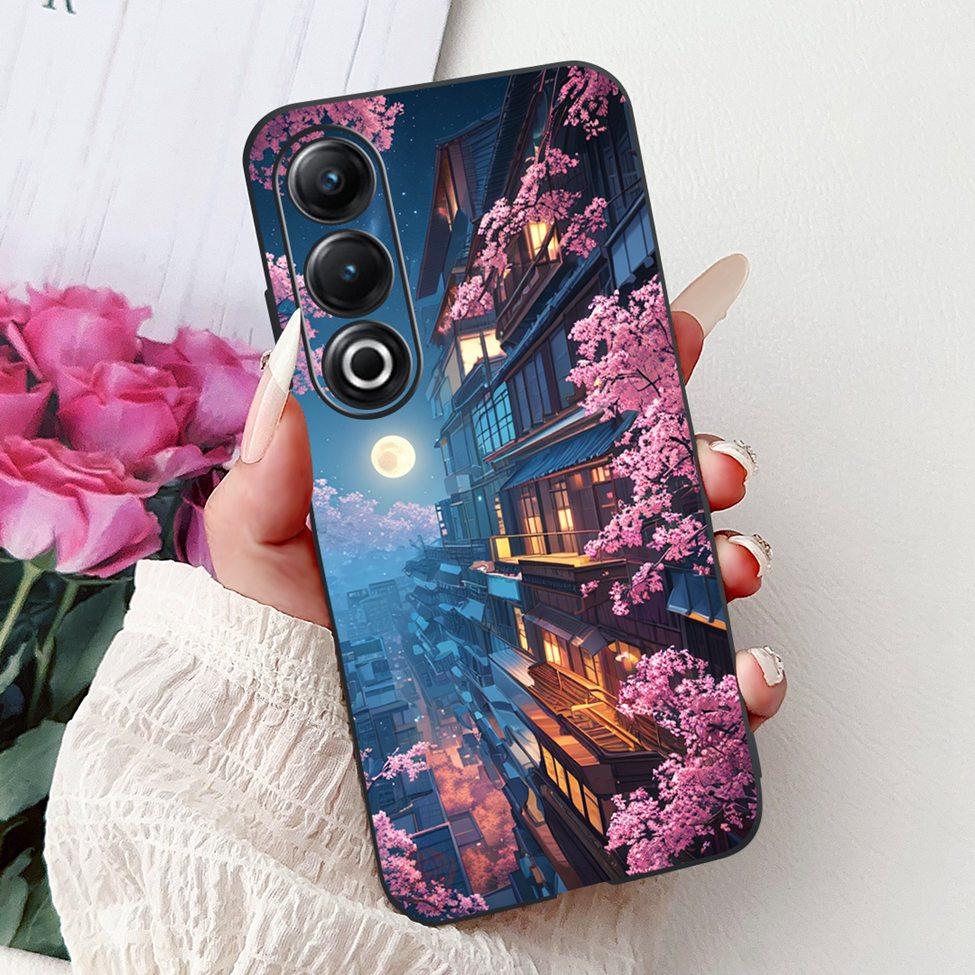 Cover For ITEL S25 S685LN Case Shockproof Silicone Cute Cartoon Fashion Funny Bumper For S25 ITEL S 25 Phone Case Funda