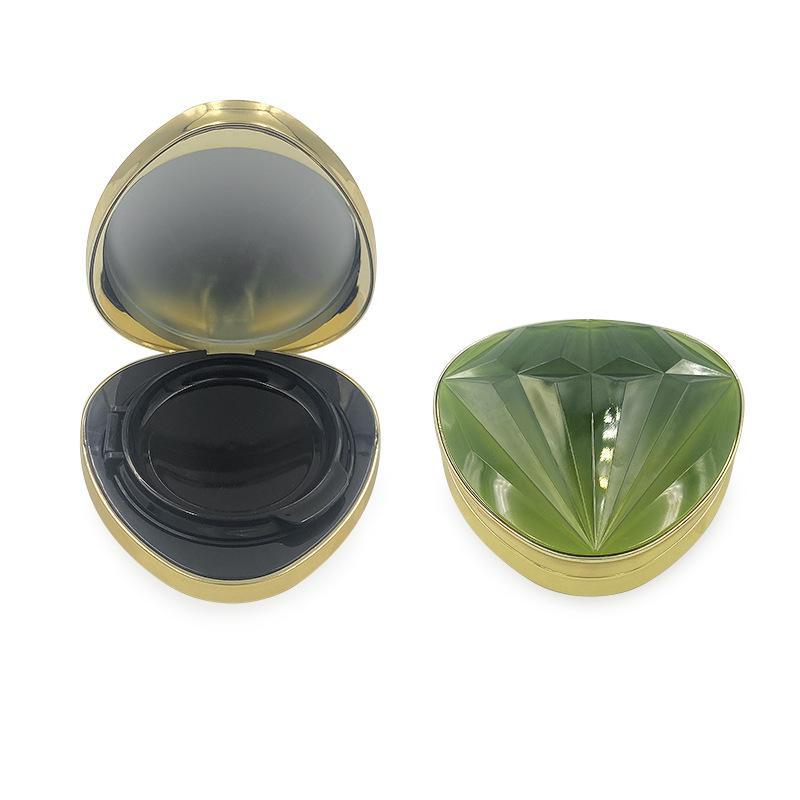 Spot Air Cushion Box: 15g DIY Liquid Foundation & BB Cream Packaging with Sponge Puff