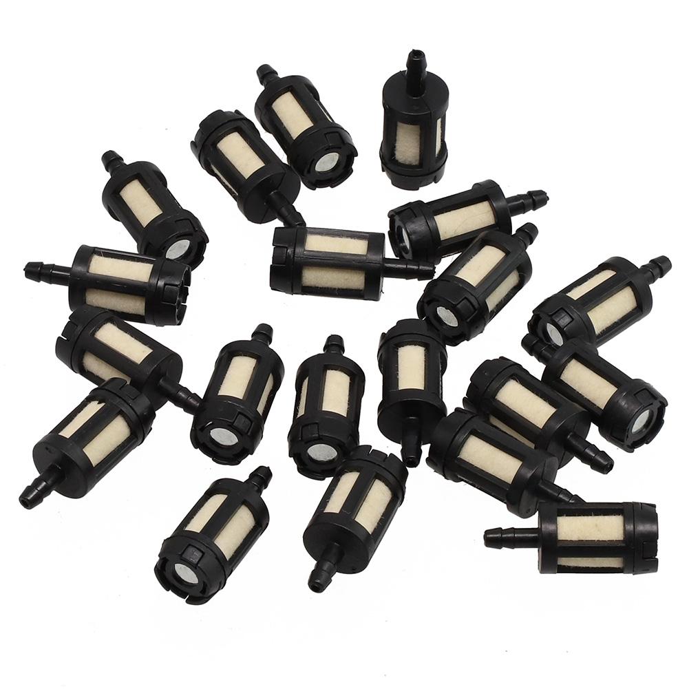 

Easy To Install Fuel Tank Filter For Strimmers Hedge Trimmers Pack Of 20