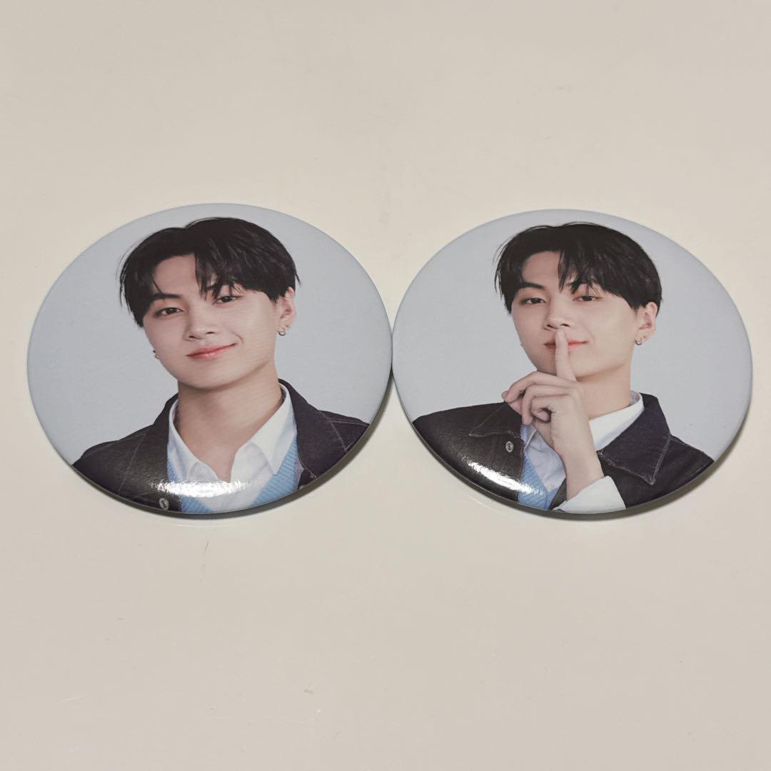 

[USED] ENHYPEN Jay Badge ENCONNECT