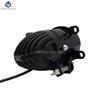 2.0 Universal Bi-led Fog Lights HD Lens White Light Yellow Light 12V Car LED Fog Lamps Projector Lens Waterproof