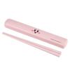 OSK Antibacterial Slide-Lid Chopstick Case Set, 16.5cm Chopsticks, Kirby, H/K No.3, 16.5cm Chopstick