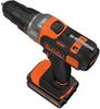 Дрель-шуруповёрт Black & Decker Multievo MT218KB