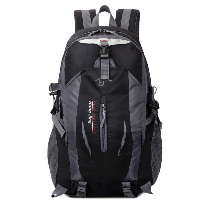 Outdoor Leisure Sports Mountaineering Bag for Men Convenient Large Capacity Cross-country Cycling Backpacking Hiking Short Distance Backpack