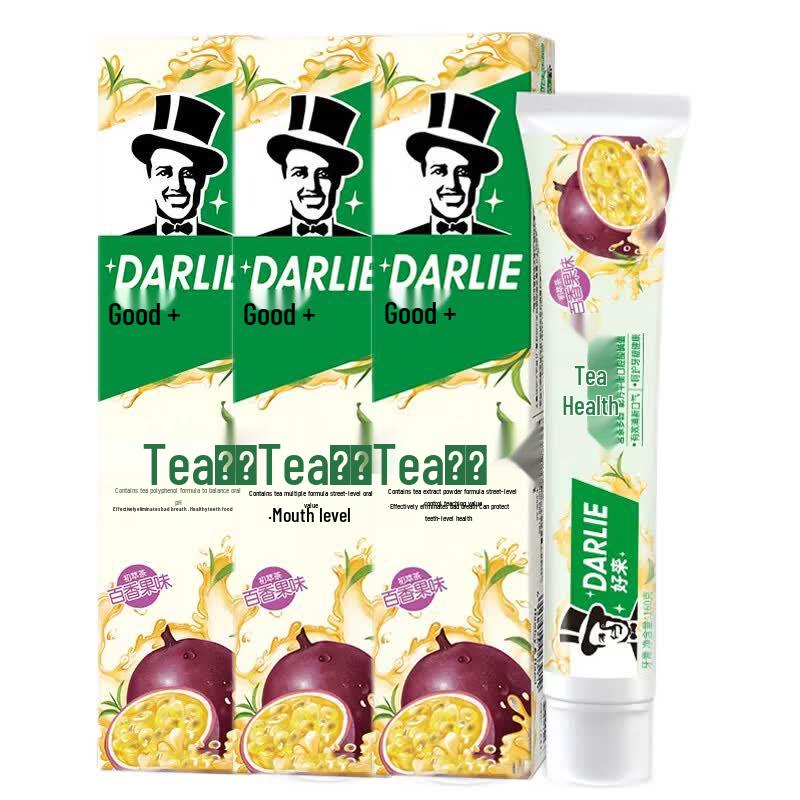 Darlie Tea Expert Passion Fruit Toothpaste