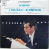 LP Record GEORGE GERSHWIN  LEONARD BERNSTEIN  Rhapsody In Blue  An American In P SBRG72080 CBS UK Classical Used