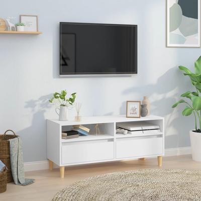 Nábytek do obývacího pokoje – TV stolky a stojany