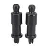 Strap String Clips Black Car Easy tallation Parcel Shelf Parts Replacement Tray For Ford Focus MK2 2006-2011
