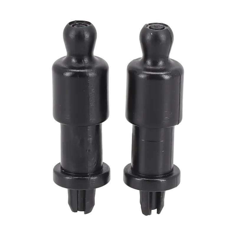 Strap String Clips Black Car Easy tallation Parcel Shelf Parts Replacement Tray For Ford Focus MK2 2006-2011
