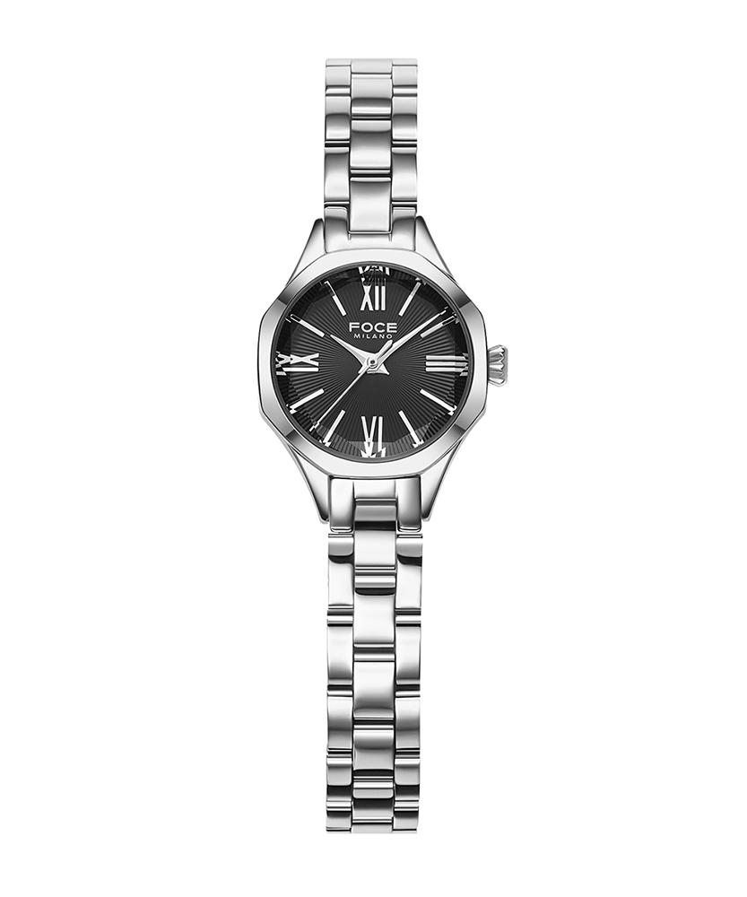 Pocheleidi 20.5Mm Women'S Metal Watch Fm1910Bk