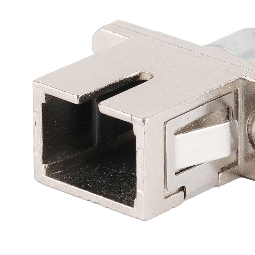 Single Mode Fiber Adapter Connector LC Male To SC Female Fiber Connector  Optical Power Meter