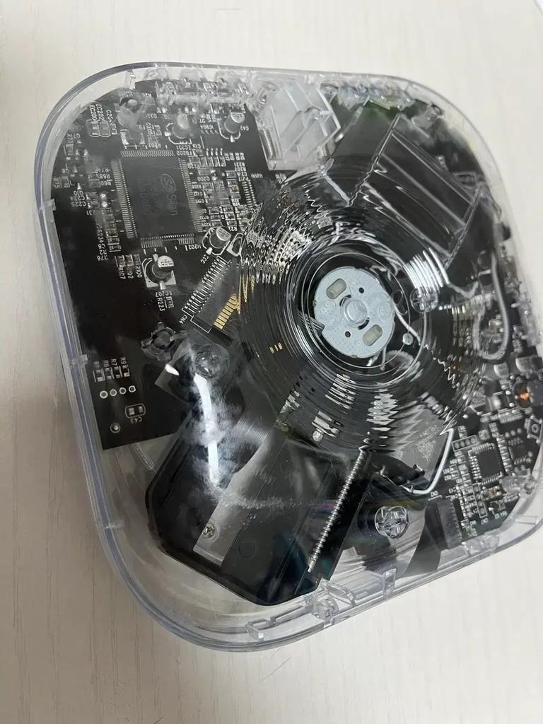 AESPA Armageddon CDP Brådskande Begagnad