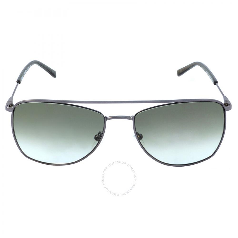 

Сонцезахисні окуляри унісекс Mcm Gradient Green Pilot Mcm145s 072 58