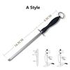 Practical Knife Sharpener Sharpening Rod Grindstone Kitchen Tool