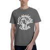 ANL Anti Nowhere League A 100% Cotone Casual Traspirante Confortevole Estate Nuovi Arrivi Top E Magliette Magliette Uomo