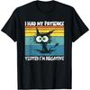 YYUUYUU Mein Geduldsfaden ist gerissen T-Shirt