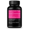 Taoters Hormone Balance Dietary Supplement, Red maca root 120 Capsules