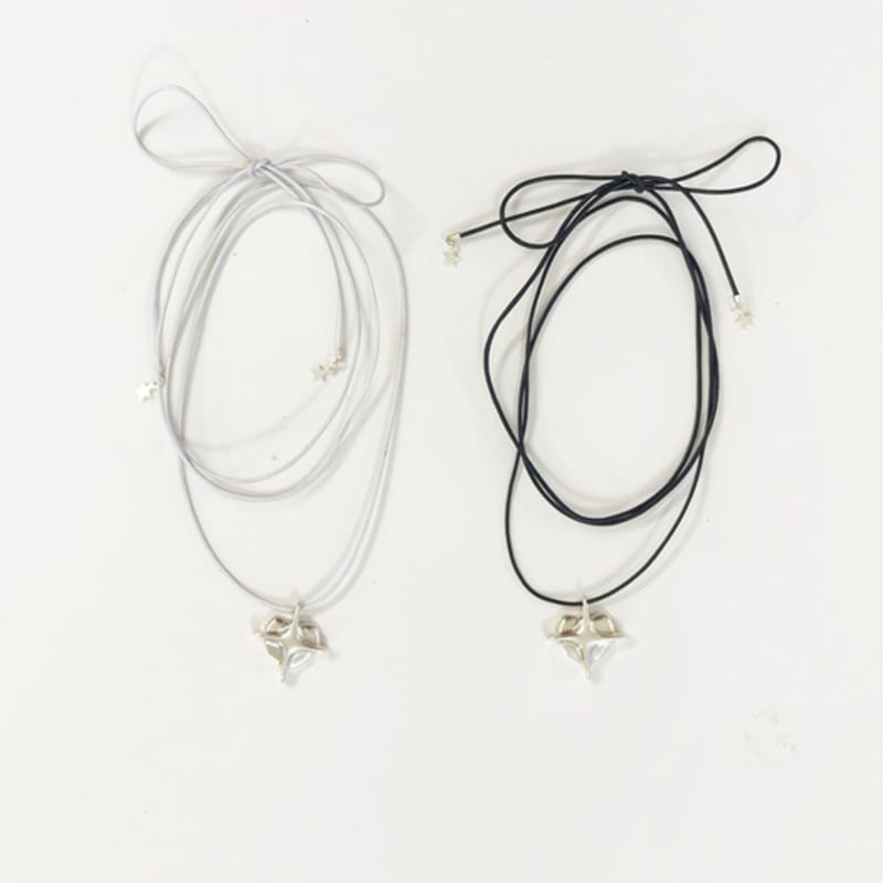 STILL INSTANT One Shining Moment - Necklace 09 (2colors)