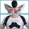 Durable And Safe Spine Posture Corrector Back Support Belt Shoulder Bandage Back Spine Posture Correction Humpback Band Corrector Pain Relief