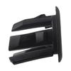 Sleek Design Door Lock Pin Sleeve Trim for BMW Models E60 and E61 51417066032