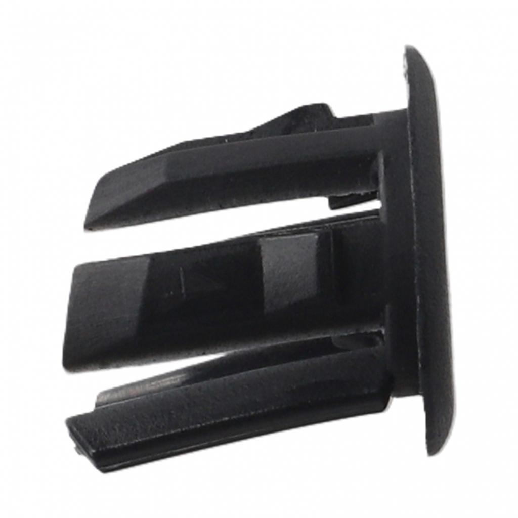 Sleek Design Door Lock Pin Sleeve Trim for BMW Models E60 and E61 51417066032